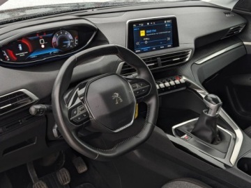 Peugeot 3008 II Crossover 1.2 PureTech 130KM 2020 Peugeot 3008 Navi Ledy Klima Alu Serwis Gwarancja 1.2 Benzyna 130KM, zdjęcie 19