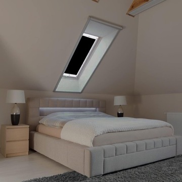 САМОКЛЕЯЩИЙСЯ ВАЛИК ДЛЯ ЧЕРНЕНИЯ ТЕН, ЗАТЕМНЯЮЩИЙ ИНТЕРЬЕР СПАЛЬНИ