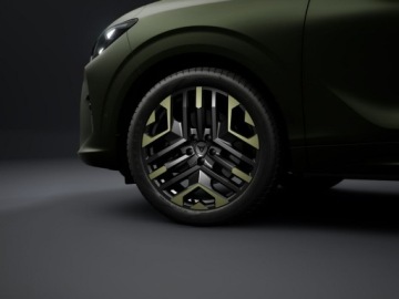 Cupra Terramar SUV 2.0 TSI 204KM 2026 Cupra Terramar Tribe Edition 2.0 TSI 204 KM DSG, zdjęcie 4