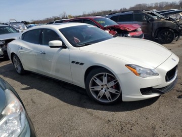 Maserati Quattroporte II 2016 Maserati Quattroporte S 2016 3.0l 3.0 Benzyna 404KM, zdjęcie 4