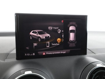 Audi Q2 SUV 2.0 TDI 150KM 2019 Audi Q2 4x4 S-tronic full LED klima auto grzane, zdjęcie 23