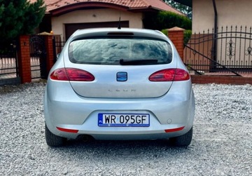 Seat Leon II 1.6 MPI 102KM 2006 Seat Leon 1.6 MPI 102KM Kliamtyzacja duzy ekran nowe hamulce po seriwise, zdjęcie 26
