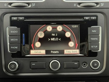 Volkswagen Golf VI Hatchback 5d 2.0 TDI-CR DPF GTD 170KM 2011 Volkswagen Golf GTD 2.0 TDI 170KM 191 tys. km., zdjęcie 21