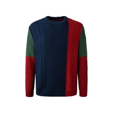 Sweter Pepe Jeans PM702272 MONDAY M E4-284