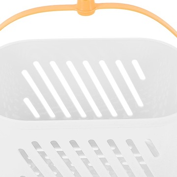 КУХОННЫЙ ОРГАНАЙЗЕР ПЛАСТИКОВАЯ ПОДВЕСНАЯ КОРЗИНА