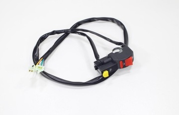 ЗАМОК ЗАЖИГАНИЯ ДЛЯ ТУШЕНИЯ ATV CROSS POCKET HB