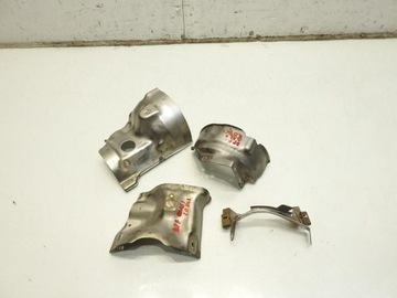 KRYT TERMICKÁ DPF NISSAN QASHQAI 2.0 DCI