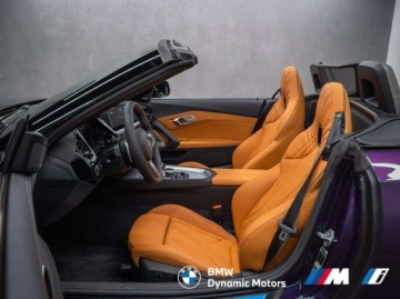 BMW Z4 G29 M Roadster Facelifting 3.0 M40i 340KM 2025 BMW Z4 M M40i 340 KM - Gotowy do Odbioru - HarmanKardon - Kamera Cofania, zdjęcie 17