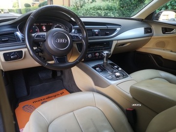Audi A7 C7 A7 Sportback 3.0 TDI 204KM 2011 Audi A7 Sportback Audi A7 3,0 Tdi Zamiana 3.0 Diesel 204KM, zdjęcie 3