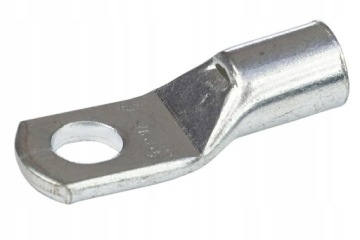 KOŃCÓWKA KABLOWA OCZKOWA MIEDZIANA CU 16mm2/M6