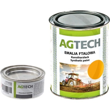 Farba żółta + utwardzacz URSUS C-330 C-360 0,8L