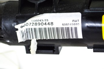 ALFA ROMEO 159 STŘECHA PRAVÝ 606945880 2.40 DIESEL 147KW 2008 SEDAN