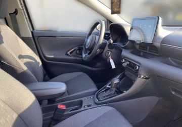 Toyota 2025 Toyota Yaris 1,5 Hybryda Style I Vat23 I Od Dealera I 1.5 Hybryda 116KM, zdjęcie 14