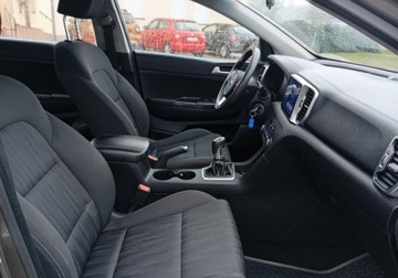 Kia Sportage IV SUV 1.6 GDI 132KM 2017 Kia Sportage Zakupiony w Polsce - benzyna - 1,6 - 132 KM 1.6 Benzyna 132KM, zdjęcie 13