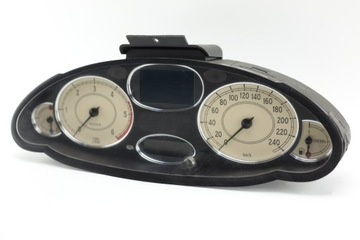 PŘÍSTROJOVÁ DESKA BUDÍKY ROVER 75 (98-05) 2.0 CDT YAC003800 EVROPA