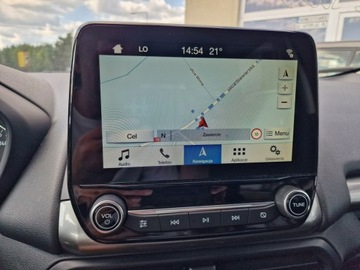 Ford Ecosport II SUV Facelifting 1.0 EcoBoost 125KM 2018 Ford EcoSport Salon Polska, zdjęcie 23