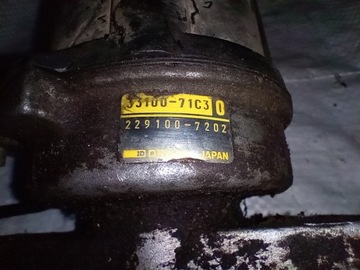 APARÁT ZAPALOVACÍ DENSO 33100-71C3