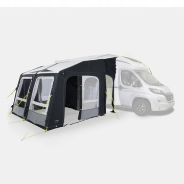 DOMETIC Rally Air Pro 390 DA тамбур