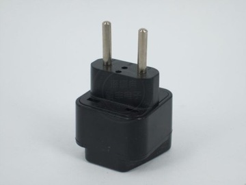 3-контактный разъем ИТ-адаптера, универсальный для Великобритании/США/ЕС/Австралии