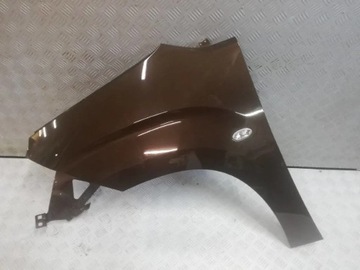 BŁOTNIK LEWY PRZÓD RIFTER BERLINGO COMBO E IV EJP