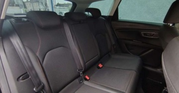 Seat Leon III ST 2.0 TDI CR 184KM 2016 Seat Leon Seat Leon 2.0 TDI FR Black SampS 2.0 Diesel 184KM, zdjęcie 18