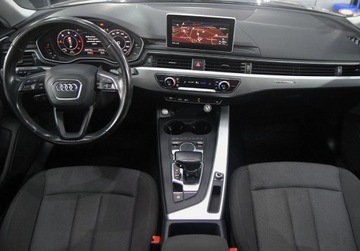 Audi A4 B9 Avant 2.0 TDI 190KM 2016 Audi A4 Avant Quattro _ 2.0 diesel 190 KM 2.0 Diesel 190KM, zdjęcie 4