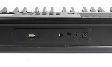 Клавиатура RockJam RJ361, 61 HIT-клавиша