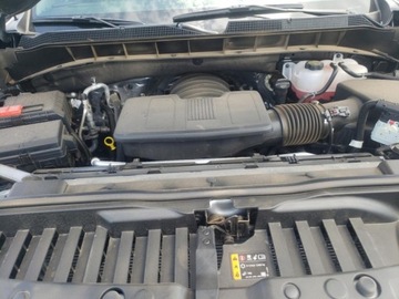 Chevrolet Silverado II 2024 Chevrolet Silverado 2024, 5.3L, 4x4, K150 LTZ, od ubezpieczalni, zdjęcie 10