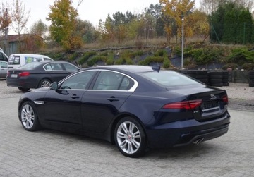 Jaguar XE Sedan Facelifting 2.0 i4D 180KM 2020 Jaguar XE 2.0D 180KM 100Bezwypadkowy Jak Nowy Oplacony 93.000km 2.0, zdjęcie 8