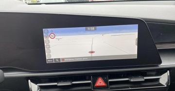 Kia Niro I Crossover Facelifting Electric 64 kWh 204KM 2022 Kia Niro Zakup Zdalny Kia Niro EV 204KM 64.8 kWh wersja LTECHP DEMO, zdjęcie 14