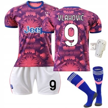 2223 Juventus RONALDO Strój Piłkarski