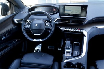 Peugeot 5008 II Crossover Facelifting 2.0 BlueHDi 177KM 2023 Peugeot 5008 GT kamera Skora adc Nawi PANORAMA bli, zdjęcie 26