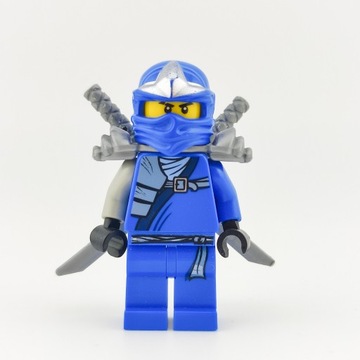 LEGO Figurka Ninjago - Jay ZX - njo047