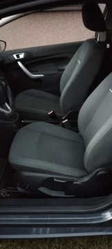 Ford Fiesta VII Hatchback 3d Facelifting 1.25 82KM 2012 Ford Fiesta ST, zdjęcie 7