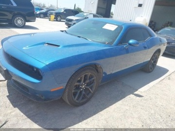 Dodge Challenger III 2021 Dodge Challenger SXT 2021 3.6l 3.6 Benzyna 303KM, zdjęcie 1