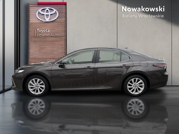 Toyota Camry IX Sedan 2.5 Hybrid Dynamic Force 218KM 2021 Toyota Camry 2.5 Hybrid Comfort CVT 2.5 Hybrid Com, zdjęcie 1