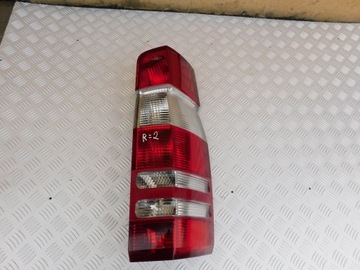Mercedes Sprinter 906 lampa prawa tył 06-18r ORYGINAŁ