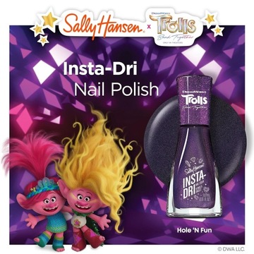 Sally Hansen Insta Dri Lakier Hole N Fun 138