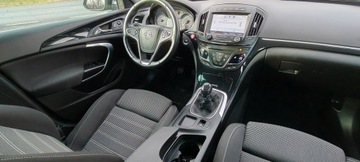 Opel Insignia I Sports Tourer Facelifting 1.4 Turbo ECOTEC LPG 140KM 2015 Opel Insignia Super stan, książka serwisowa., zdjęcie 8