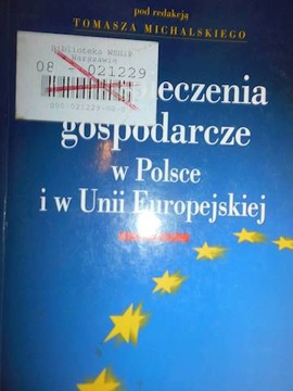 Ubezpieczenia gospodarcze w Polsce i Unii Europejs