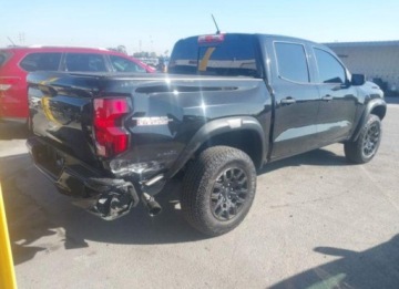 Chevrolet 2023 Chevrolet Colorado 2023, 2.7L, 4x4, TRAIL BOSS, od ubezpieczalni 2.7 310KM, zdjęcie 5