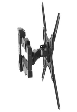 Длинное КРЕПЛЕНИЕ ДЛЯ ТЕЛЕВИЗОРА, 44 см, ВЕШАЛКА ДЛЯ ТЕЛЕВИЗОРА, 23–55 дюймов, угловая.