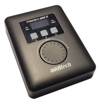 Moduł brzmieniowy MIDITech PianoBox mini II