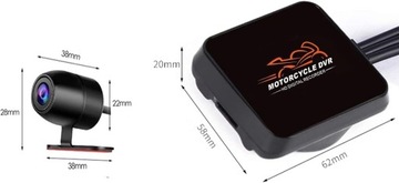 VSYSTO WiFi МОТОЦИКЛОВЫЕ КАМЕРЫ Мотоциклетная видеорегистратор