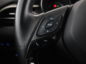 Toyota C-HR I Crossover 1.8 Hybrid 122KM 2019 Toyota C-HR navi kamera grzane fotele ACC, zdjęcie 28