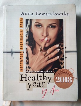 Healthy year by Ann 2018 - Anna Lewandowska