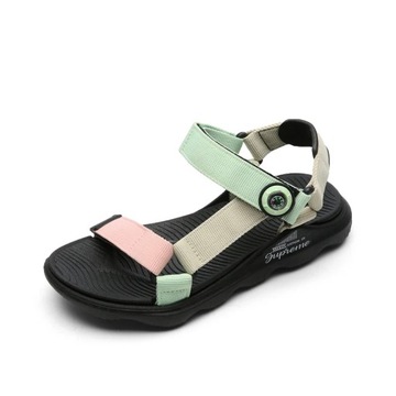Childrens Outdoor Wadable Sandals Man Arch Support
