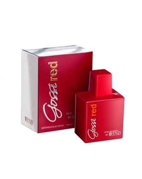 Fenzi Gossi Red for Women edp 100ml