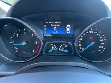 Ford C-MAX II Grand C-MAX Facelifting 1.5 TDCi 120KM 2016 Ford Grand C-MAX 1.5 diesel 120 KM 6 biegow zarej w PL zadbany mozliwa, zdjęcie 9