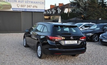 Opel Astra K Sports Tourer 1.6 CDTI 110KM 2017 Opel Astra 1.6 CDTI Nawigacja Radar ACC Cz. Parkowania Kamera cofania 1.6, zdjęcie 8